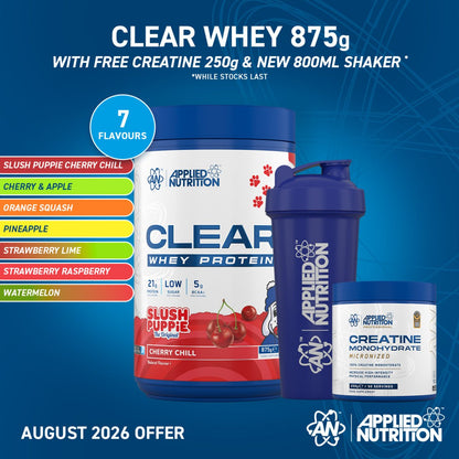Clear Whey Protein