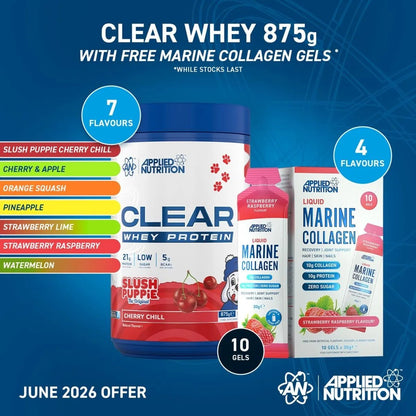 Clear Whey Protein