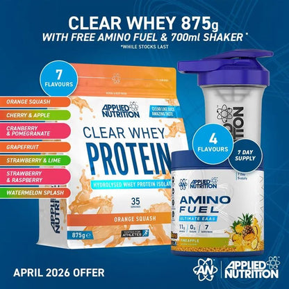 Clear Whey Protein