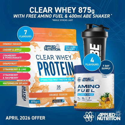 Clear Whey Protein