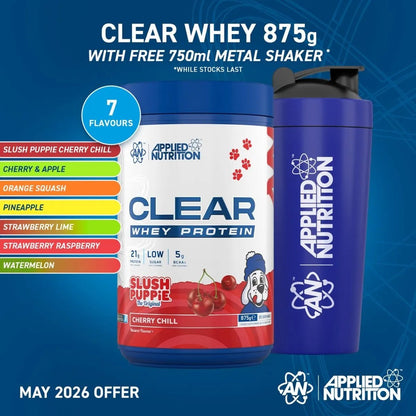 Clear Whey Protein