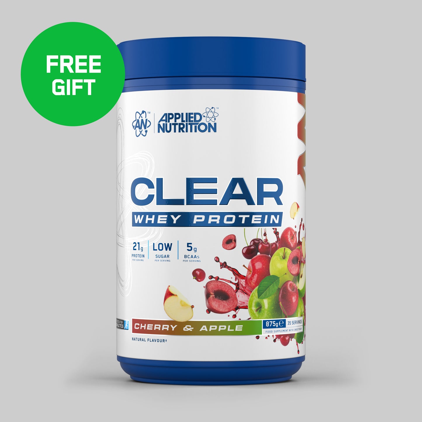 Clear Whey Protein