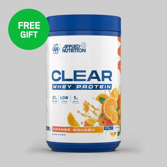 Clear Whey Protein
