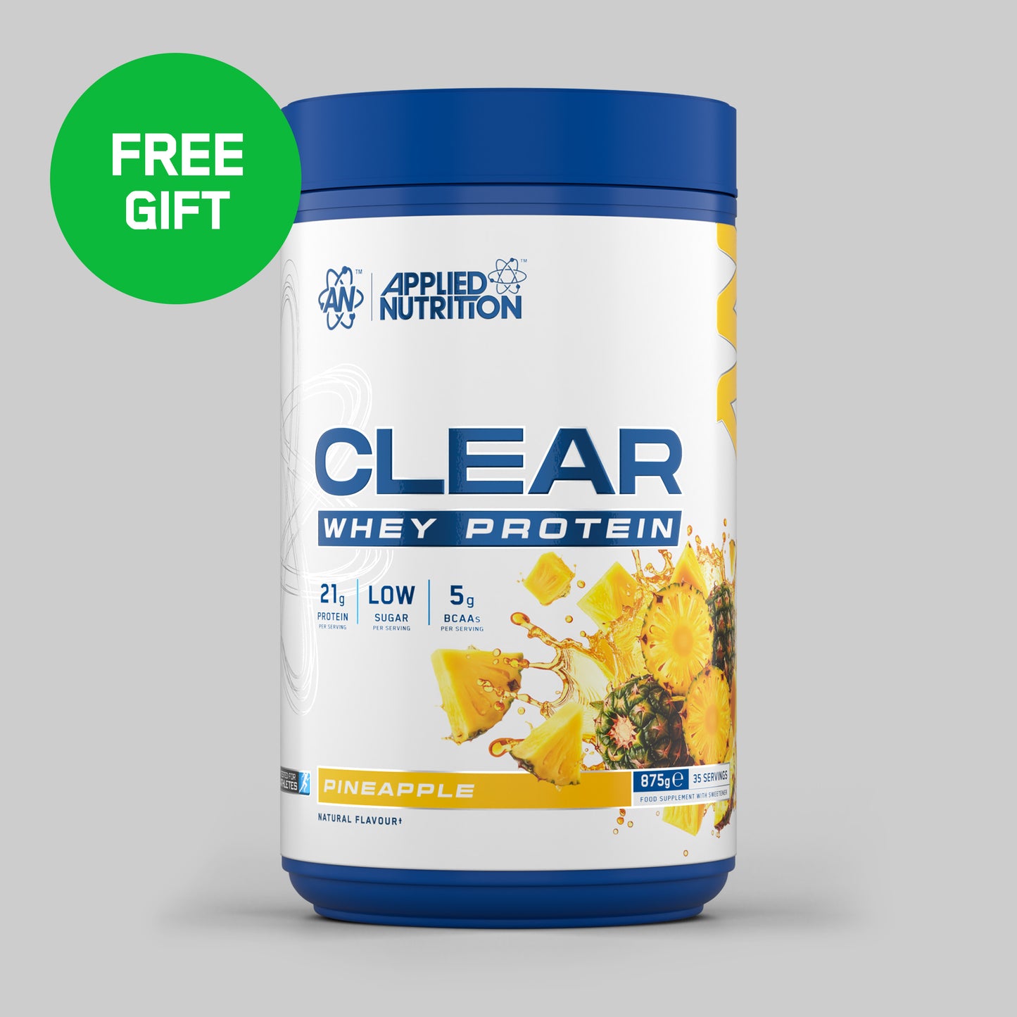 Clear Whey Protein