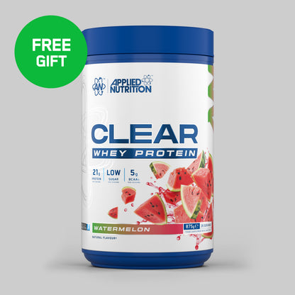 Clear Whey Protein