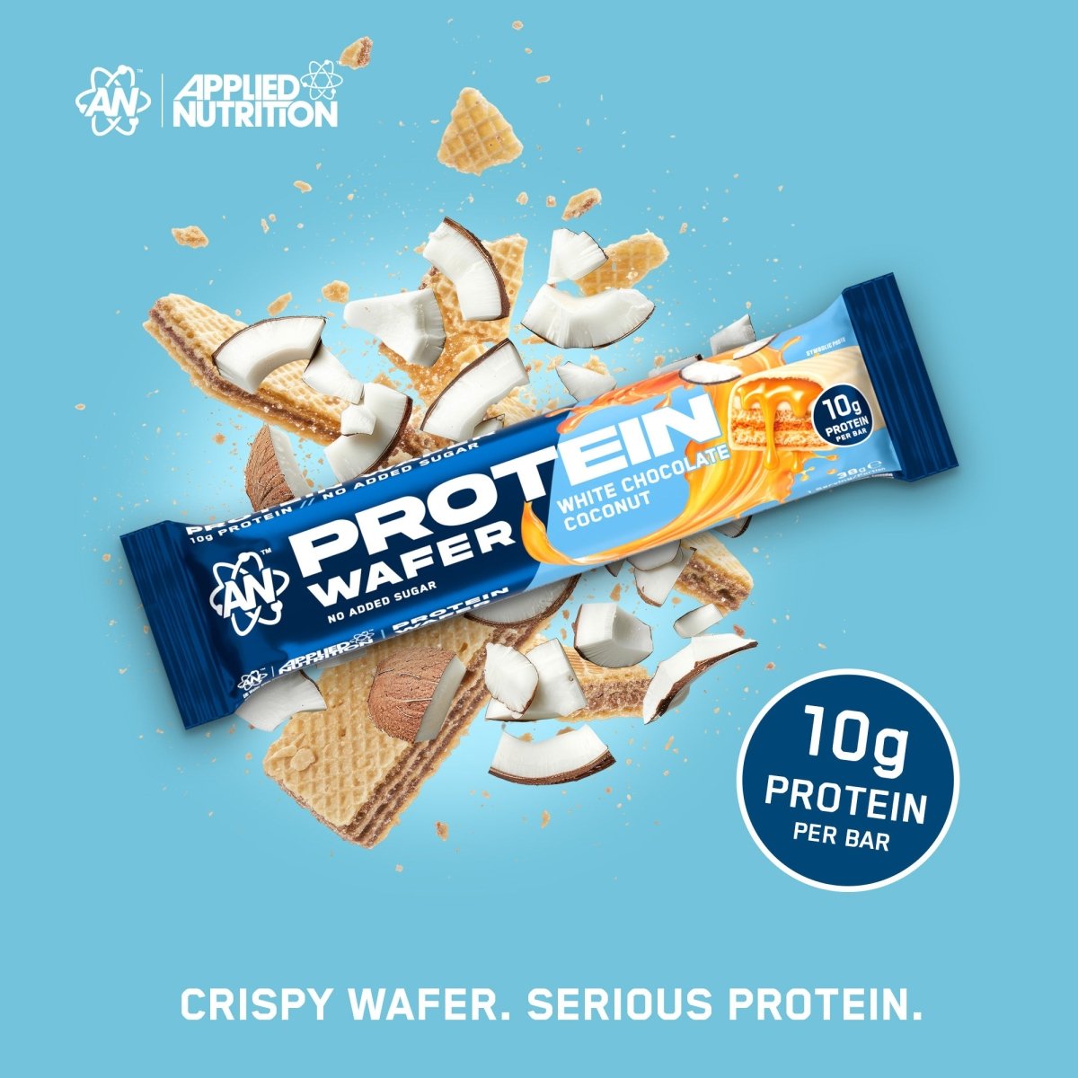 Protein Wafers