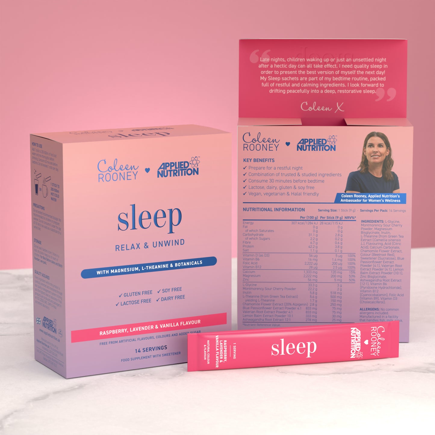 Coleen's Sleep Secret Powder (14 Servings)