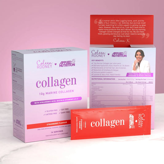 Coleen's Marine Collagen (14 Servings)