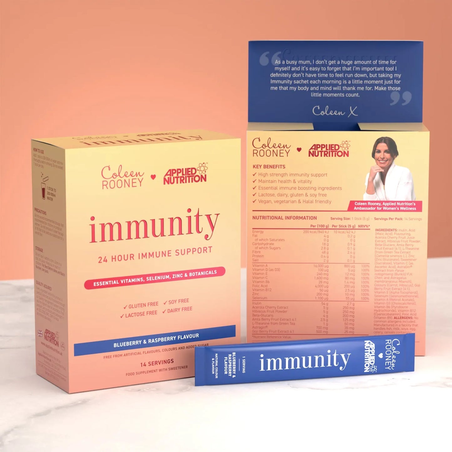 Coleen's Immunity Powder (14 Servings)