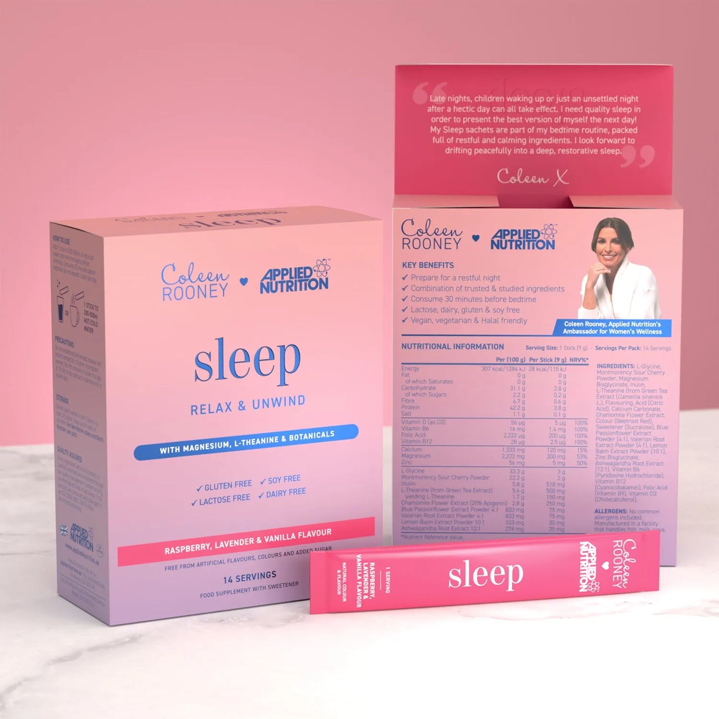 Coleen's Sleep Powder (14 Servings)