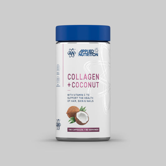 Collagen + Coconut Capsules