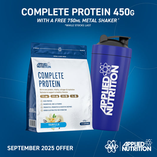 Complete Protein 450g (15 Servings)