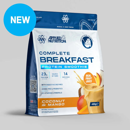 Complete Breakfast