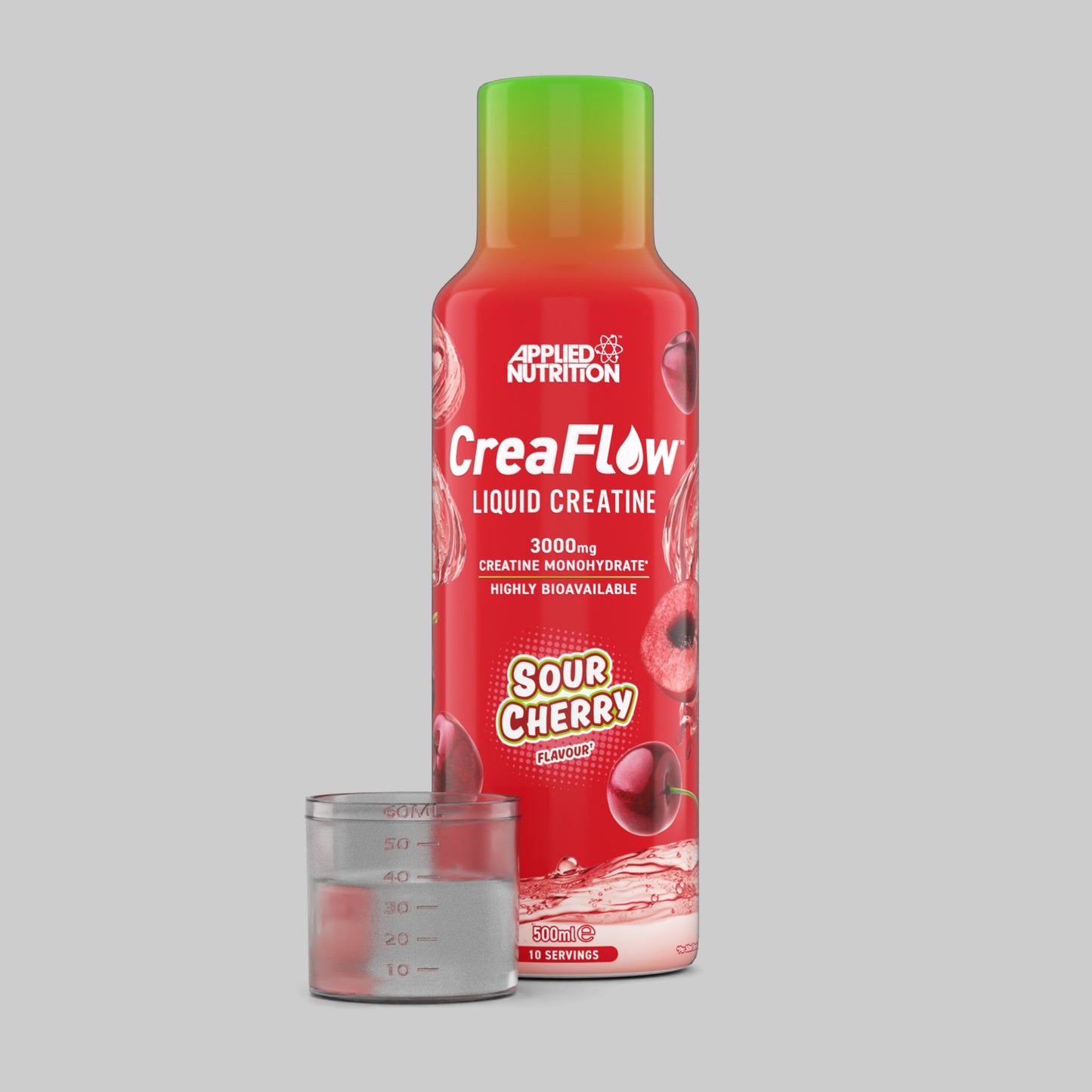 CreaFlow™ Pure Liquid Creatine