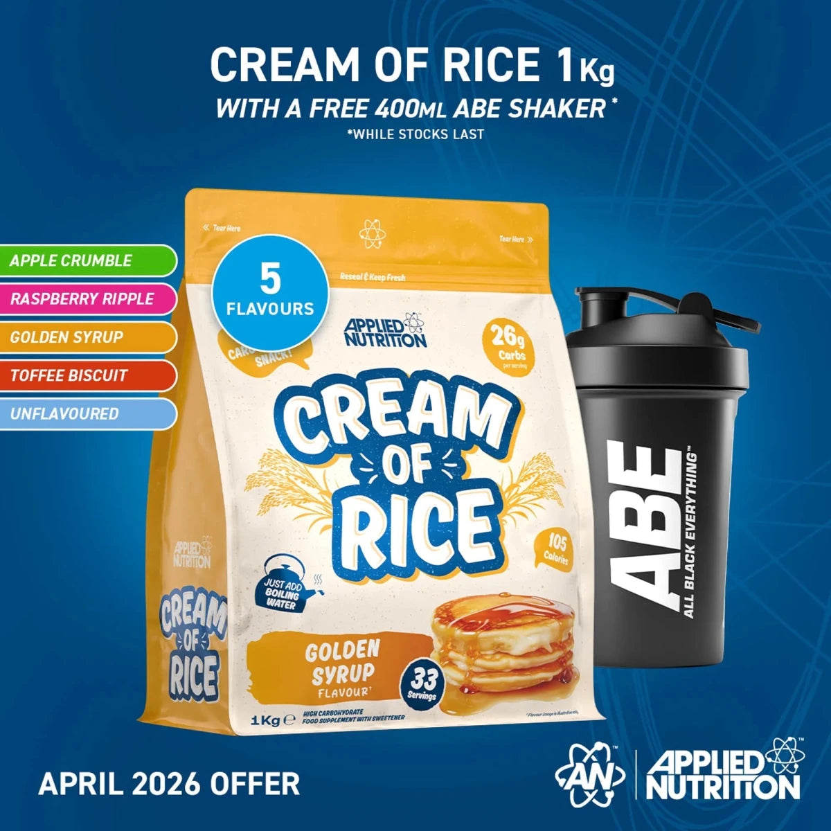 Cream of Rice