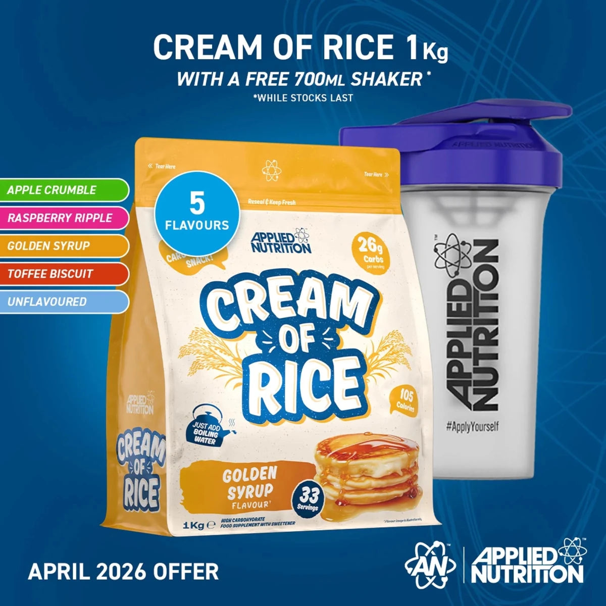 Cream of Rice