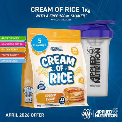 Cream of Rice