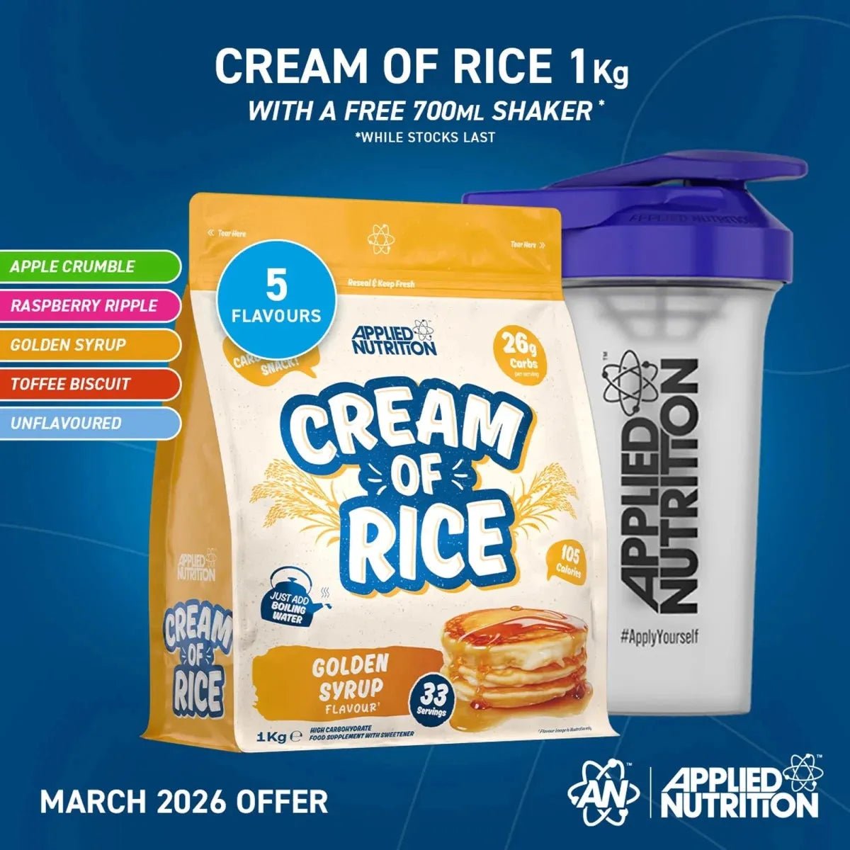 Cream of Rice