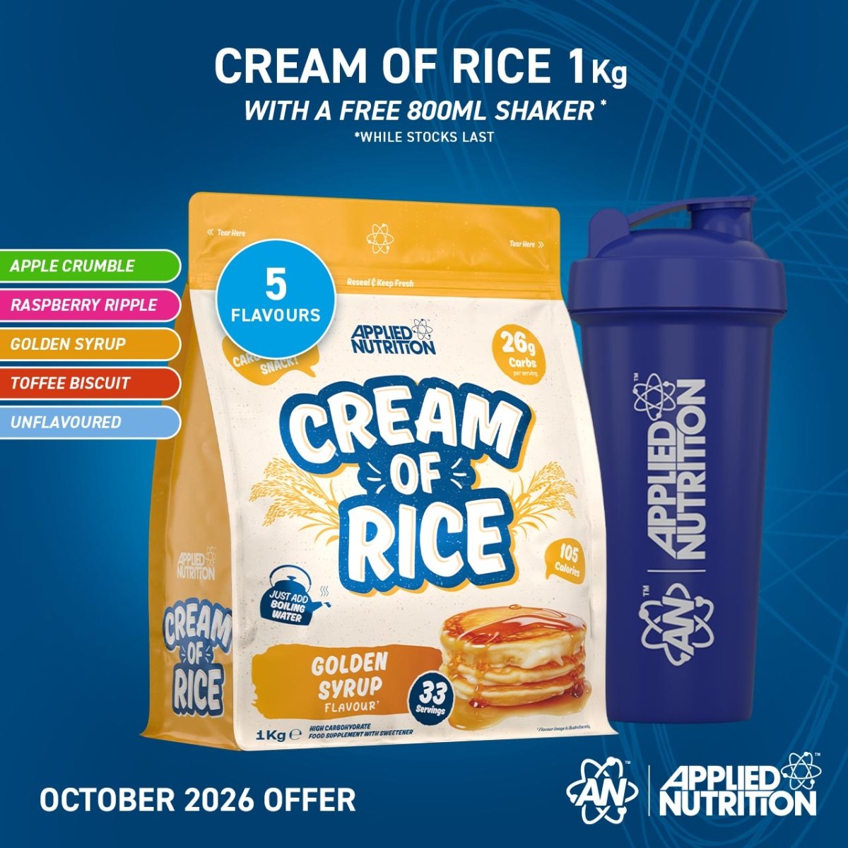 Cream of Rice