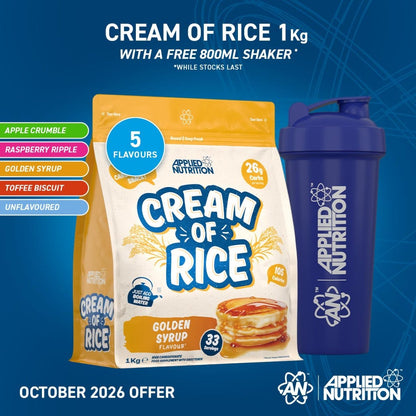 Cream of Rice