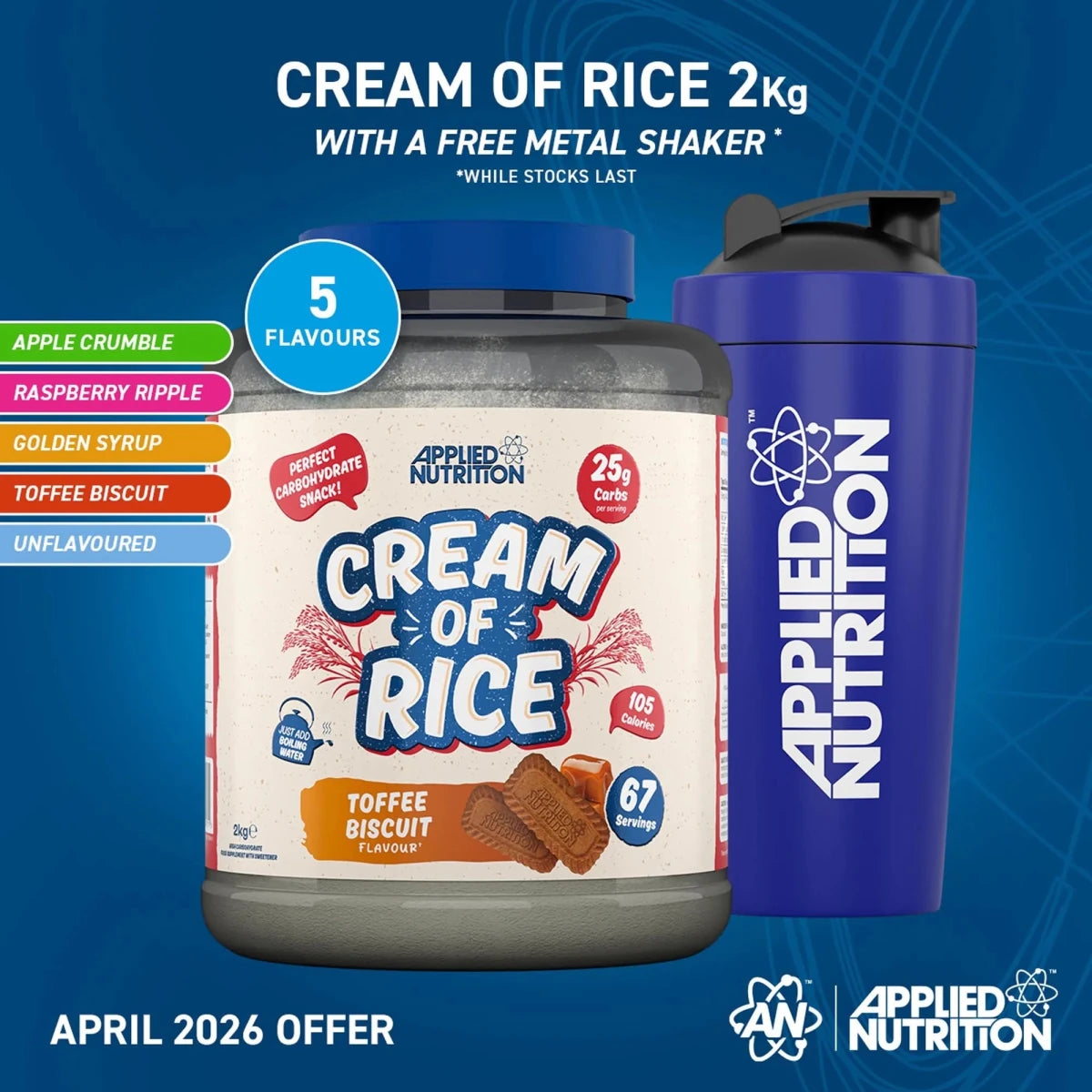 Cream of Rice