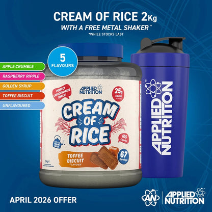 Cream of Rice