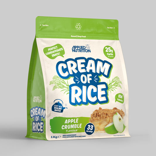 Cream of Rice 2kg (67 Servings)