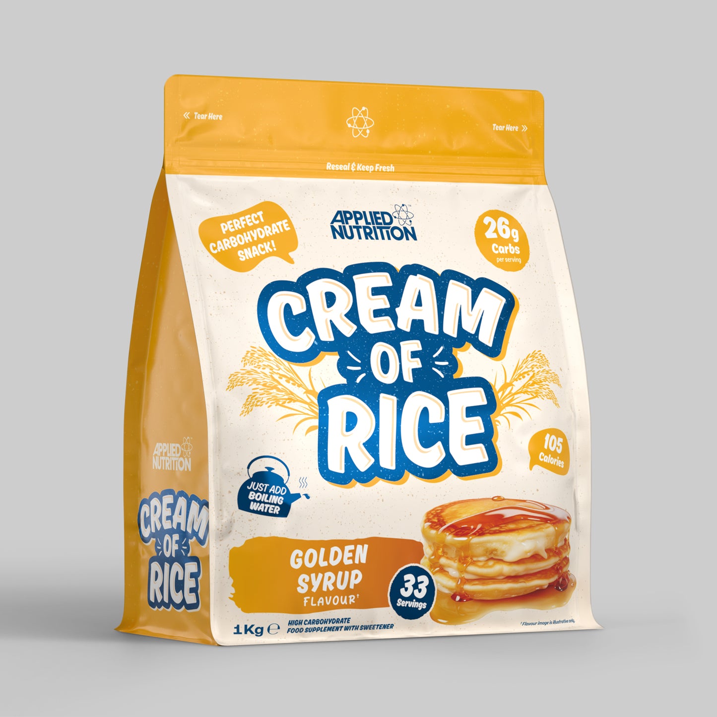 Cream of Rice