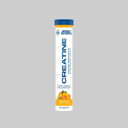 Creatine Monohydrate Effervescent Tablets