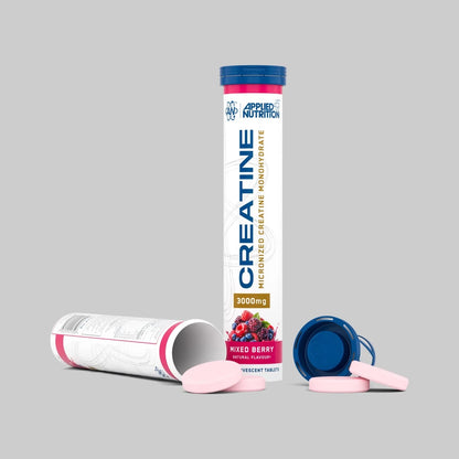 Creatine Monohydrate Effervescent Tablets