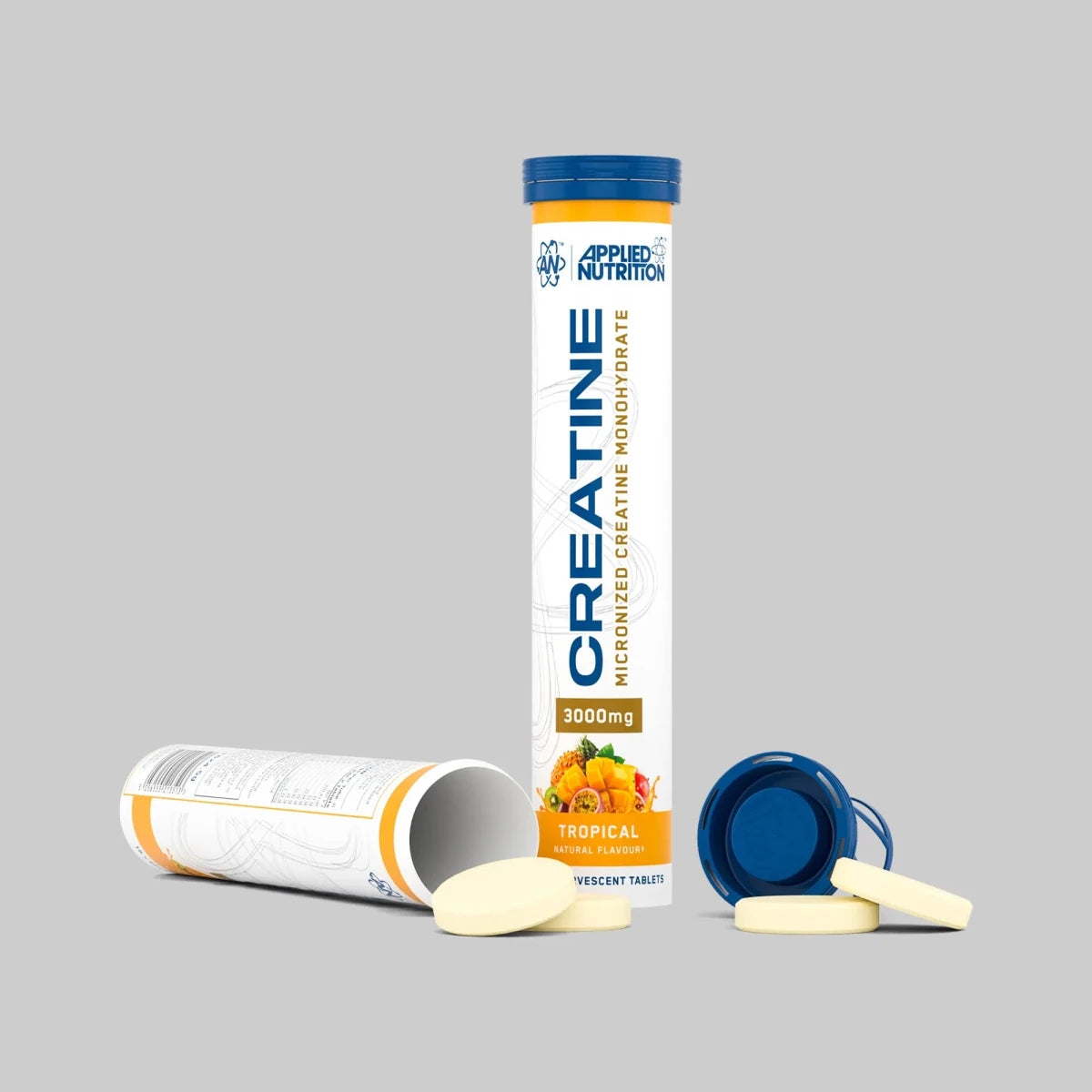 Creatine Monohydrate Effervescent Tablets