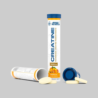 Creatine Monohydrate Effervescent Tablets