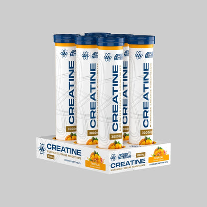 Creatine Monohydrate Effervescent Tablets
