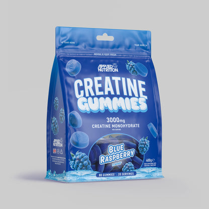 Creatine Monohydrate Gummies (20 Servings)