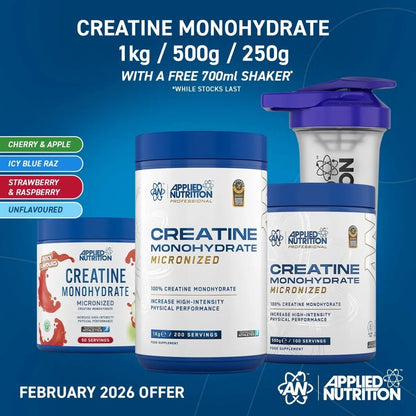 Creatine Monohydrate