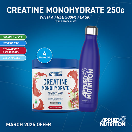 Flavoured Creatine Monohydrate 250g