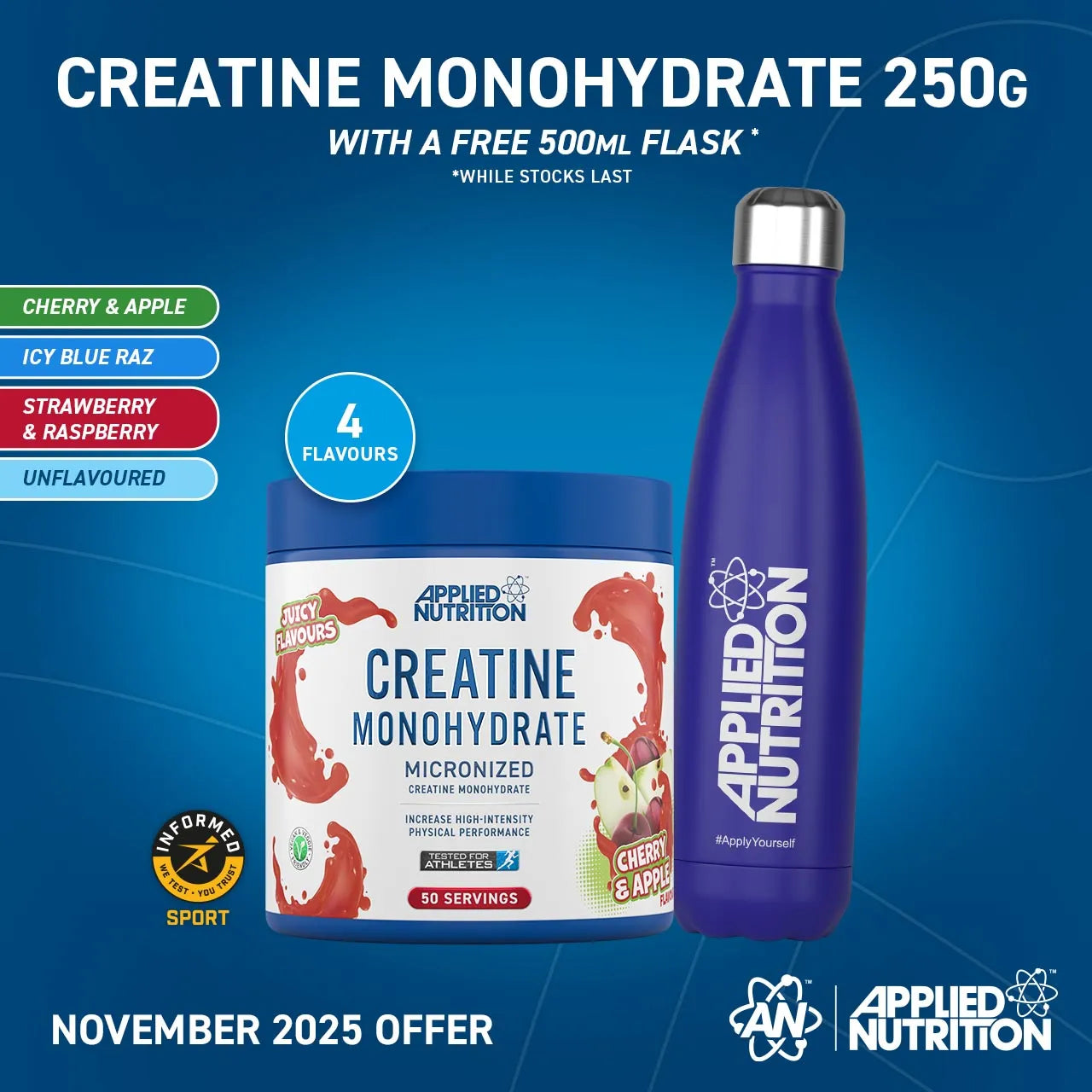 Creatine Monohydrate