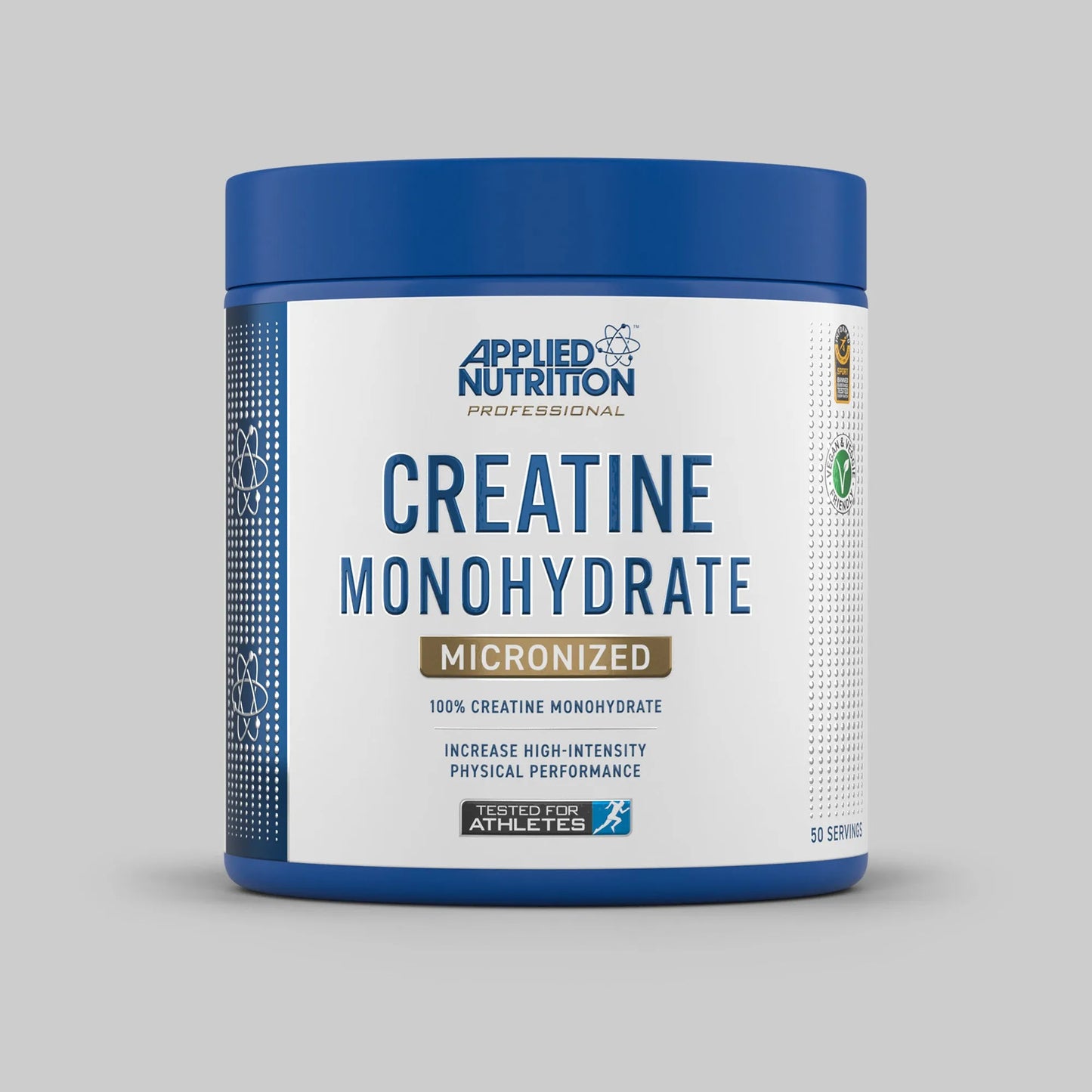 creatine monohydrate micronized 250g 50 servings