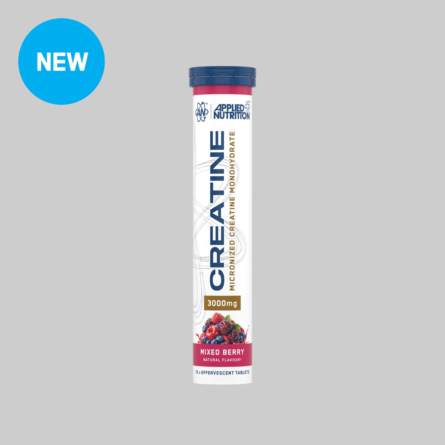 Creatine Monohydrate Effervescent Tablets