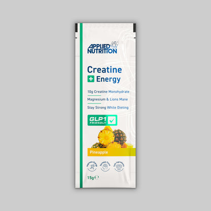 Creatine + Energy - GLP-1 Friendly