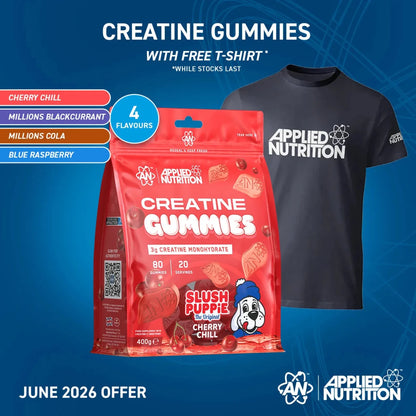 Creatine Monohydrate Gummies