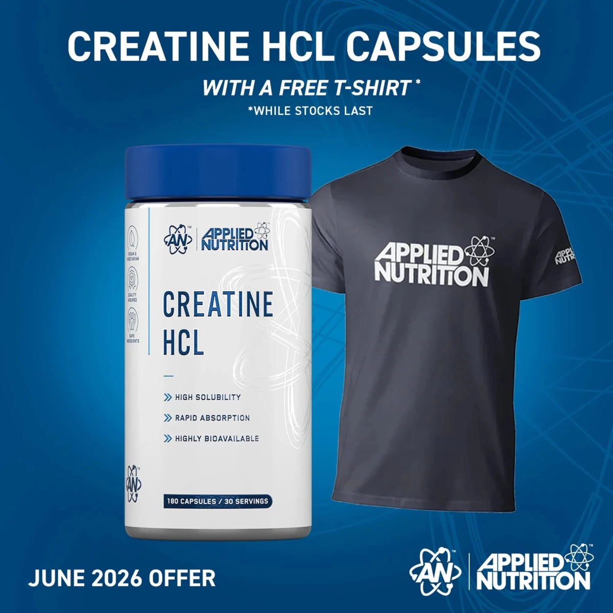 Creatine HCL