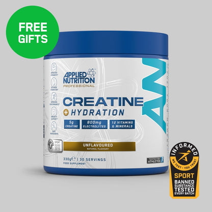 Creatine + Hydration