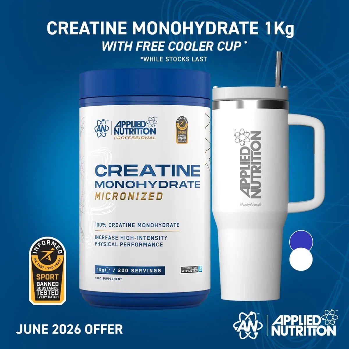 Creatine Monohydrate