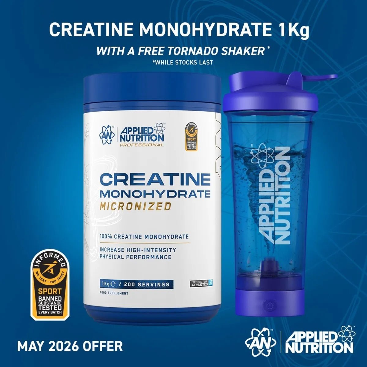 Creatine Monohydrate
