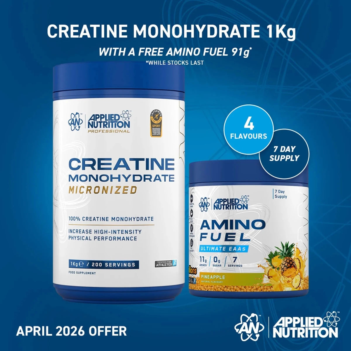 Creatine Monohydrate