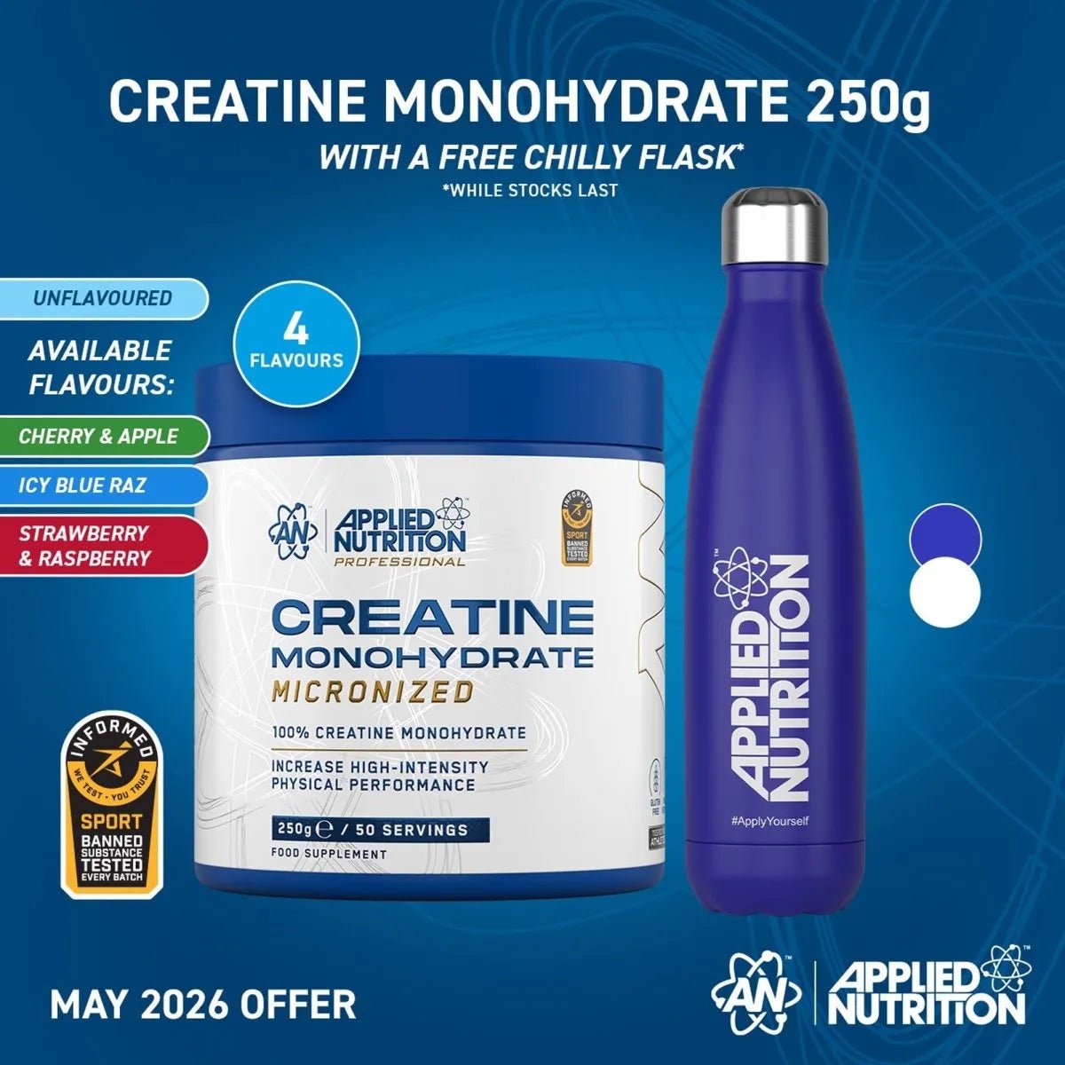Creatine Monohydrate