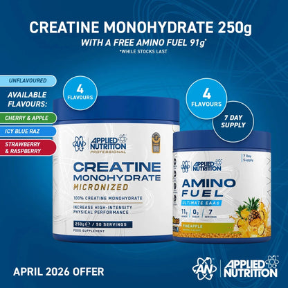 Creatine Monohydrate
