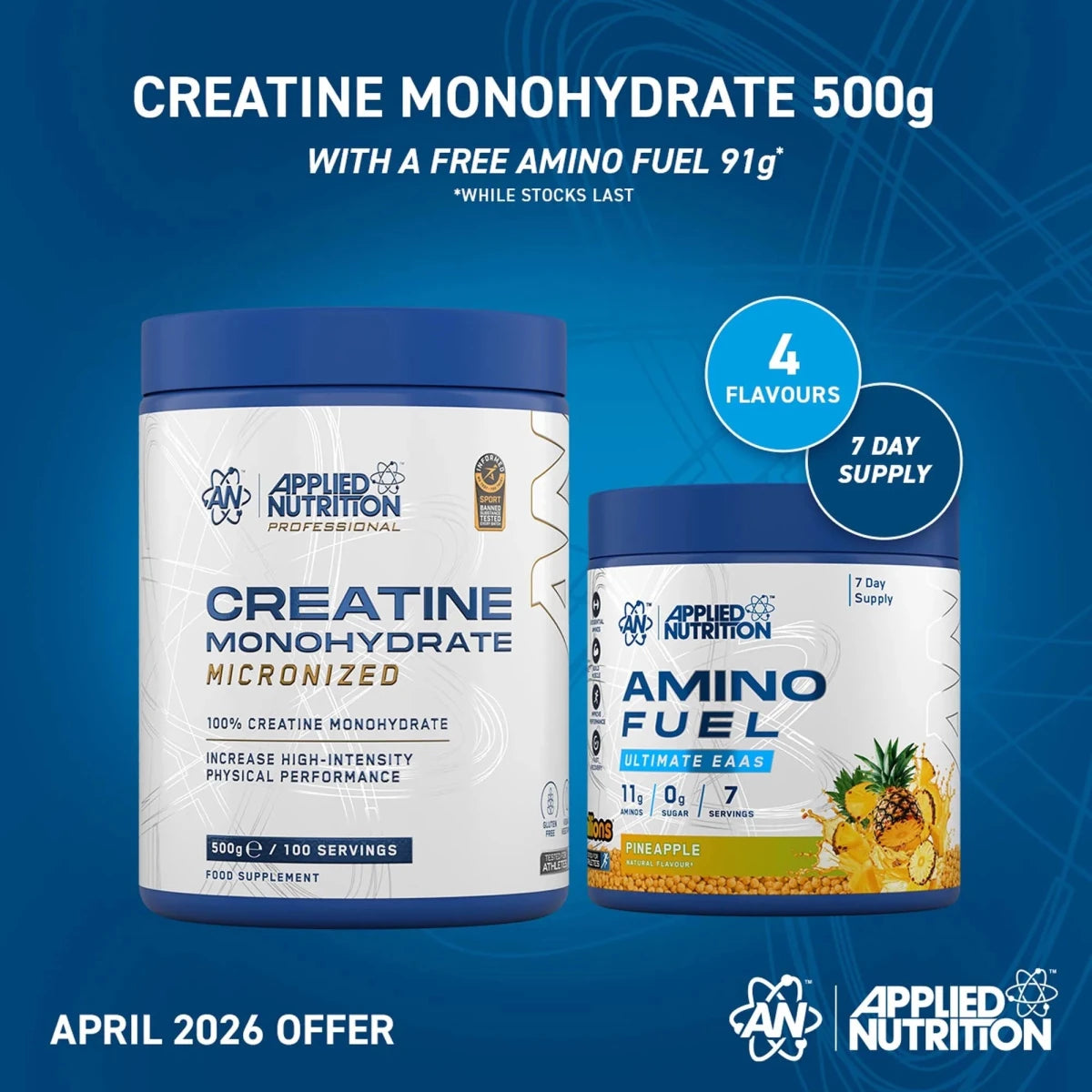 Creatine Monohydrate