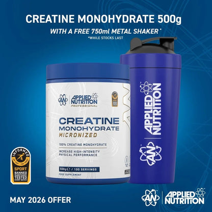 Creatine Monohydrate